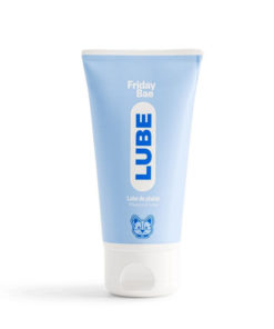 Friday Bae Water-Based Lube - 50ml