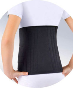 Lumbar Sacral Corset KPK-110 (Black)