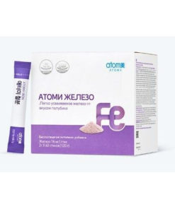 Atomy Iron Supplement (16mg/stick; 120g)
