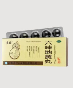 Liu Wei Di Huang Wan 841 (10 Pills)