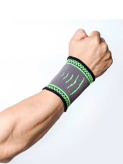Wrist Support Brace Set of 2: Sports & Fitness
