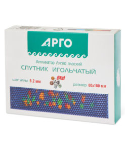 Lyapko Sputnik Applicator (6.2mm Needles, 60x180mm)