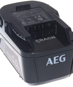 AEG L1850SHD 18V 5Ah Li-ion Battery (4935478860)
