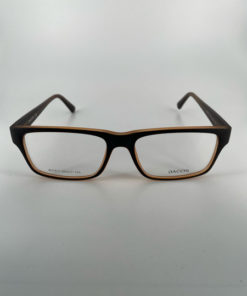Men's Square Plastic Eyeglass Frames Dacchi D37811c3
