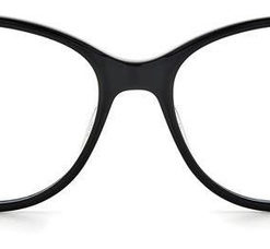 M Missoni MMI 0067 08A Black Cat Eye Acetate Women's Eyeglass Frames