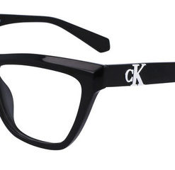 Calvin Klein CKJ23614 001 Black Butterfly Sunglasses