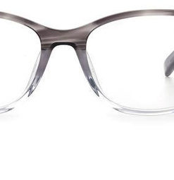 M Missoni MMI 0044/TN 2W8 Grey Acetate Rectangular Women's Eyeglass Frames