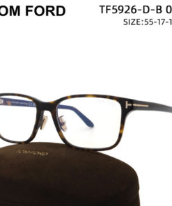 TOM FORD TF5926 Eyeglass Frames for Myopia