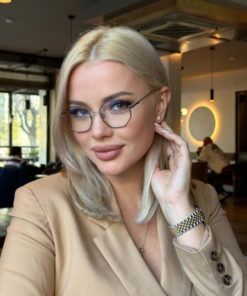 Stylish Blue Light Blocking Glasses for Women