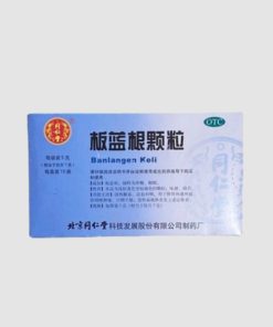 Banlangen Root Tea Bags (10 Count): Cold & Flu Relief