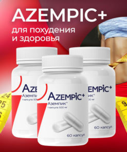 Azempic+ Fat Burner: Effective Weight Loss Capsules