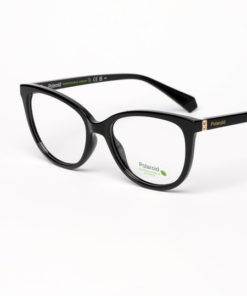 Polaroid PLD D504 Black Medical Eyeglass Frames