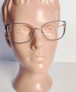 Stylish Women's Eyeglass Frames: Various Colors