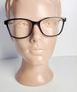 Stylish Women's Eyeglass Frames: Various Colors