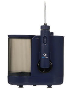 600ml Stationary Water Flosser: Powerful Oral Irrigator