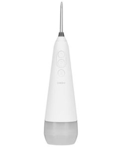 Portable Irrigator, 260ml, 2 Nozzles: Powerful Oral Care