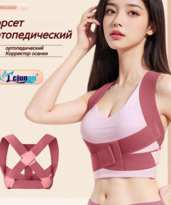 Posture Corrector Brace - Back Support & Spine Alignment by Jcjunan