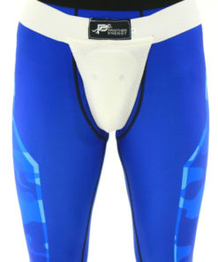 Groin Support Strap: Be In Action White - Panther Energy