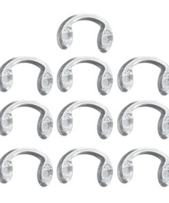 Non-Slip Nose Pad Eyeglasses (10 Pack) - Small Size