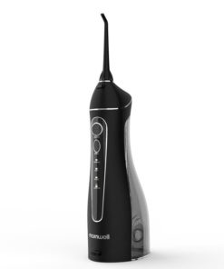 Mornwell F18 Portable Dental Irrigator: 200ml Water Tank, USB Rechargeable