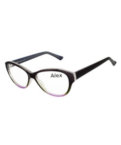 Alex Women's & Teen Narrow Face Eyeglass Frames