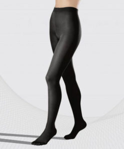Black Compression Stockings, Class 1 Compression - Tonus Elast