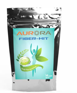 FiberHit Tea: Herbal Infusion