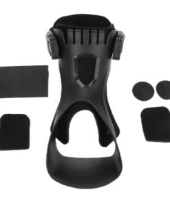 Stroke Rehabilitation Foot Corrector: Left Foot Orthosis & Shoe Support
