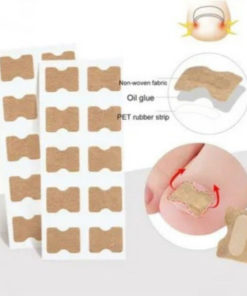 Ingrown Toenail Patches: Relief & Correction