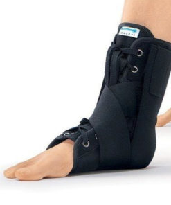 Ankle Brace with Extra Support Straps - ORLETT