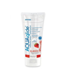 Strawberry Lubricant Gel, 100ml