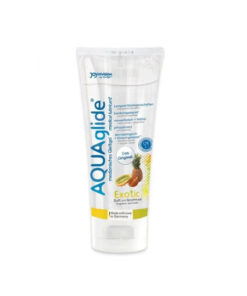 Exotic Fruit Lubricant Gel, 100ml