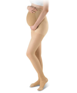 Beige Compression Stockings - OppO