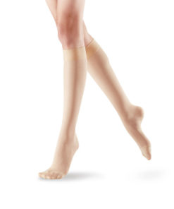 Black Compression Socks - OppO