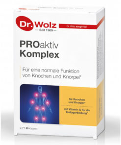 Dr. Wolz ProActiv Complex: Joint & Omega-3 Support (593mg/745mg Capsules)