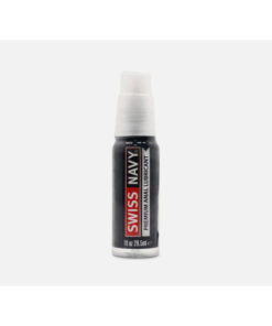 SWISS NAVY Silicone Lubricant (29.5ml)