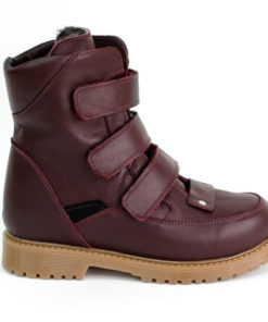 Girls' Winter Orthopedic Boots: Ortho Kuban-Yug
