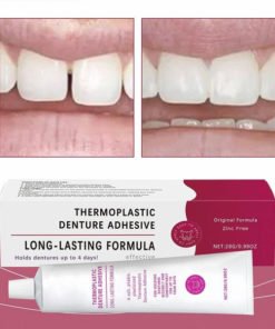 Denture Adhesive Cream 28g