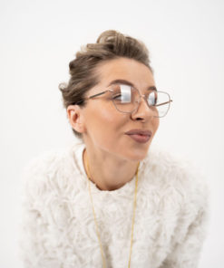 St. Louise Women's Eyeglass Frames