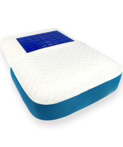 Cooling Gel Orthopedic Pillow 60x40x13cm