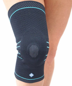Knee Brace with Patellar Ring - XL (43-45cm) - KS-604/607