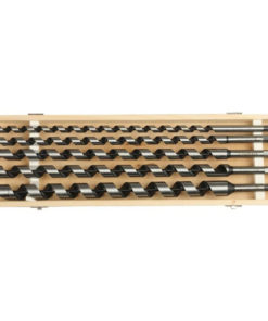 ZUBR 5-Piece Lewis Wood Drill Bit Set (12-25mm)