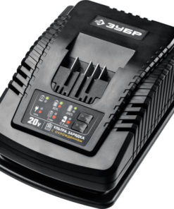 ZUBR 20V 6A Li-Ion Battery Charger (T7, RT7-20-6)