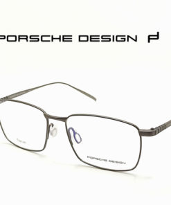 Titanium Porsche Design Eyeglass Frames