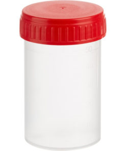 60ml Non-Sterile Biospecimen Container (450 Units) - Eurocap