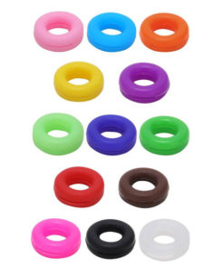 26 Pairs Silicone Eyeglass Ear Hooks - Non-Slip Glasses Holders
