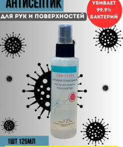 Hand Sanitizer Spray