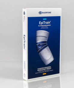 Bauerfeind Epitrain Elbow Support, Size 3