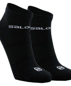 Salomon Socks Festival 2-Pack Black (Men's L)