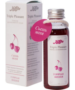 Triple Pleasure Intimate Elixir: JuLeJu